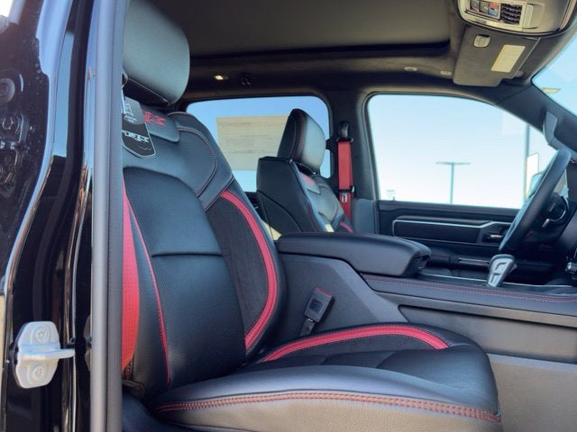 2027 RAM 1500 TRX SRT