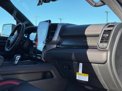 2027 RAM 1500 TRX SRT