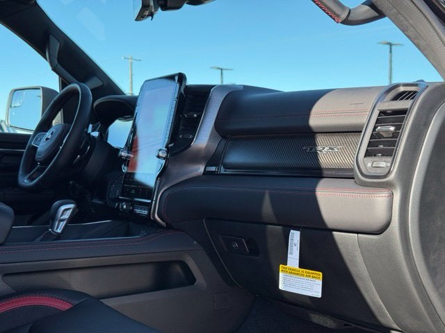 2027 RAM 1500 TRX SRT