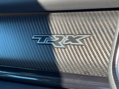 2027 RAM 1500 TRX SRT