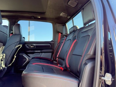 2027 RAM 1500 TRX SRT