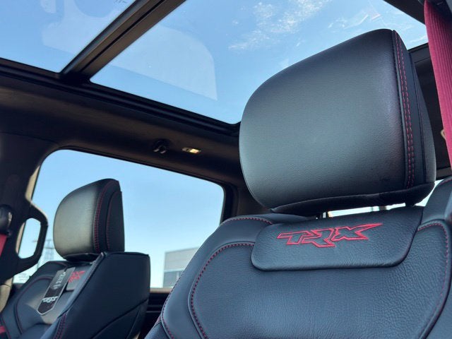 2027 RAM 1500 TRX SRT