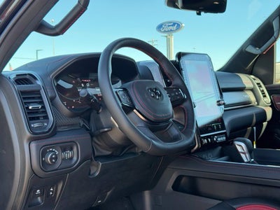 2027 RAM 1500 TRX SRT