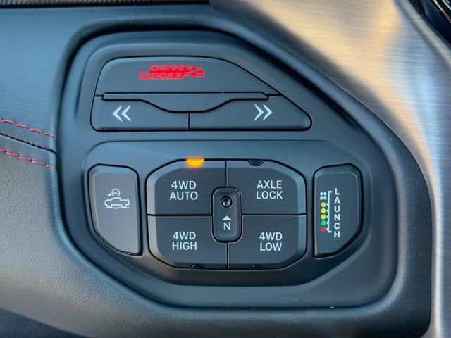 2027 RAM 1500 TRX SRT
