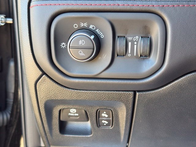 2027 RAM 1500 TRX SRT
