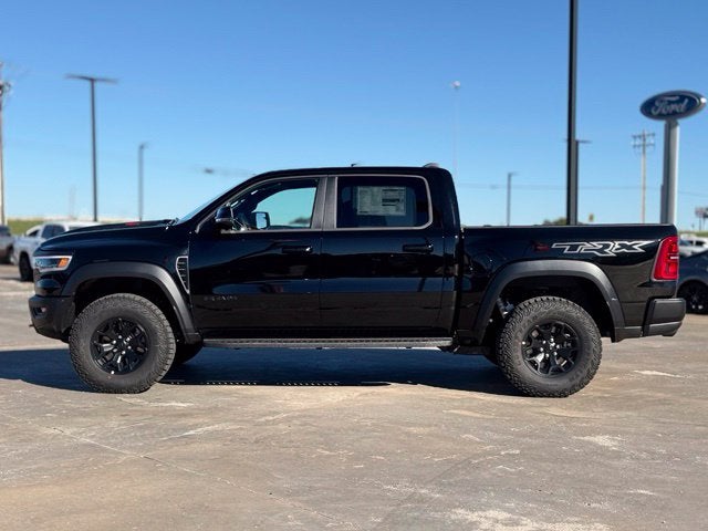 2027 RAM 1500 TRX SRT