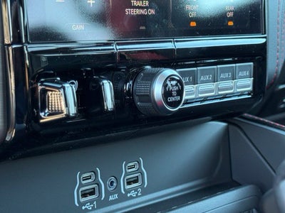 2027 RAM 1500 TRX SRT