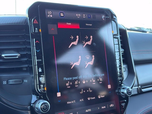 2027 RAM 1500 TRX SRT