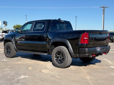 2027 RAM 1500 TRX SRT