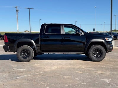 2027 RAM 1500 TRX SRT