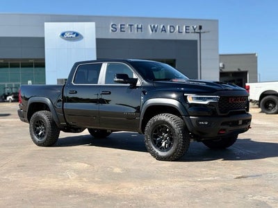 2027 RAM 1500 TRX SRT 800