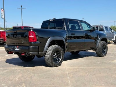 2027 RAM 1500 TRX SRT 800