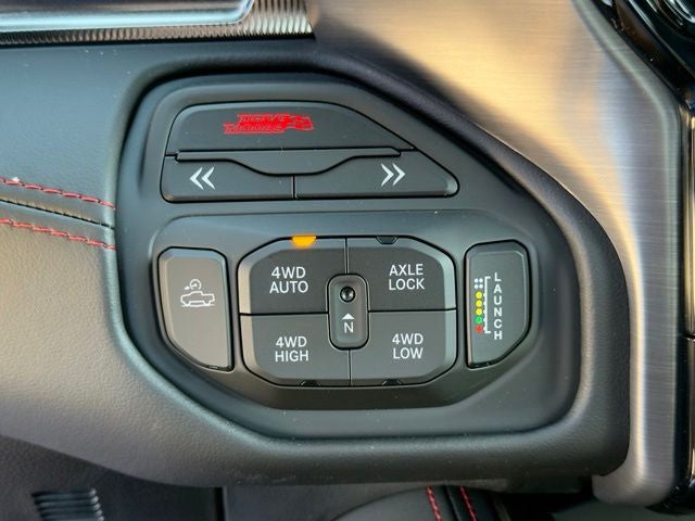 2027 RAM 1500 TRX SRT 800