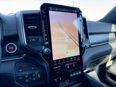 2027 RAM 1500 TRX SRT 800