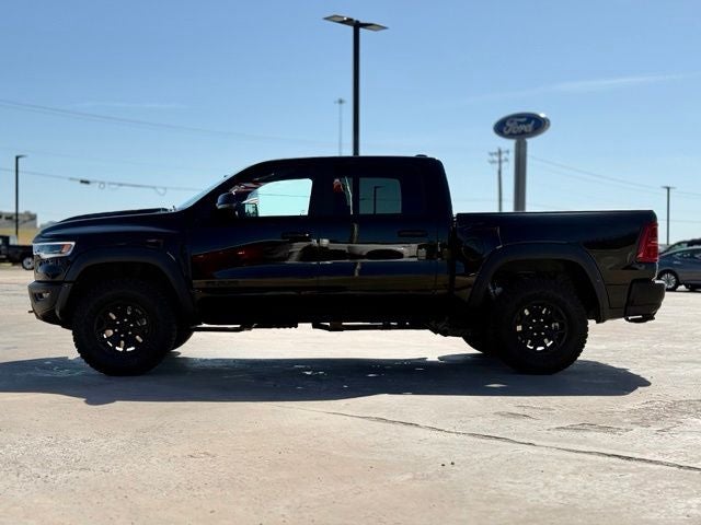 2027 RAM 1500 TRX SRT 800