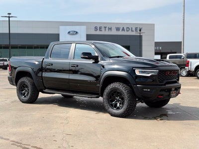 2027 RAM 1500 SRT TRX