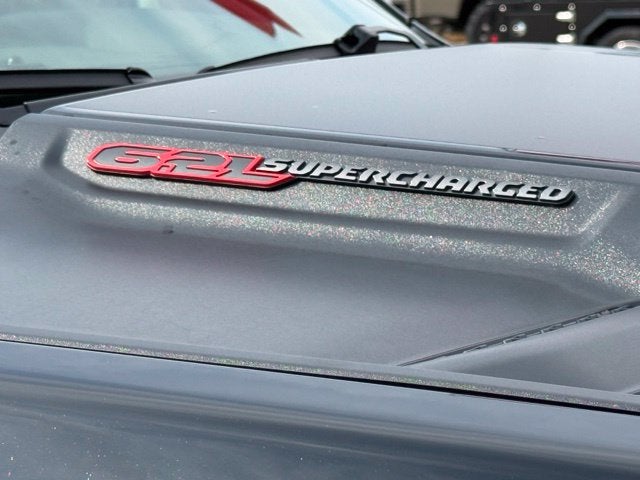 2027 RAM 1500 SRT TRX