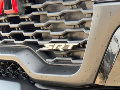 2027 RAM 1500 SRT TRX