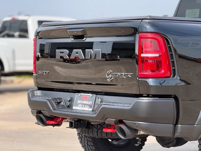 2027 RAM 1500 SRT TRX