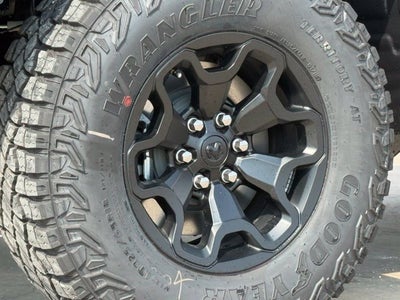 2027 RAM 1500 SRT TRX