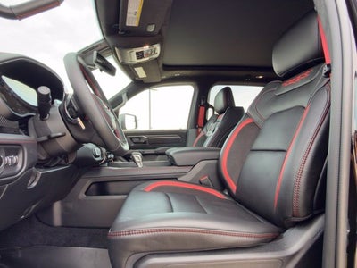 2027 RAM 1500 SRT TRX