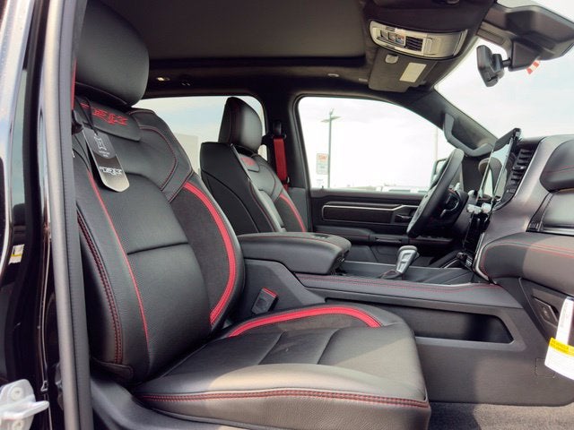 2027 RAM 1500 SRT TRX