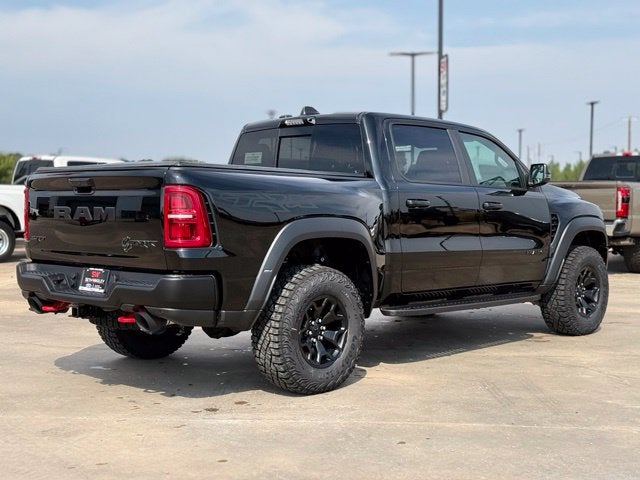 2027 RAM 1500 SRT TRX