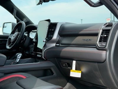 2027 RAM 1500 SRT TRX