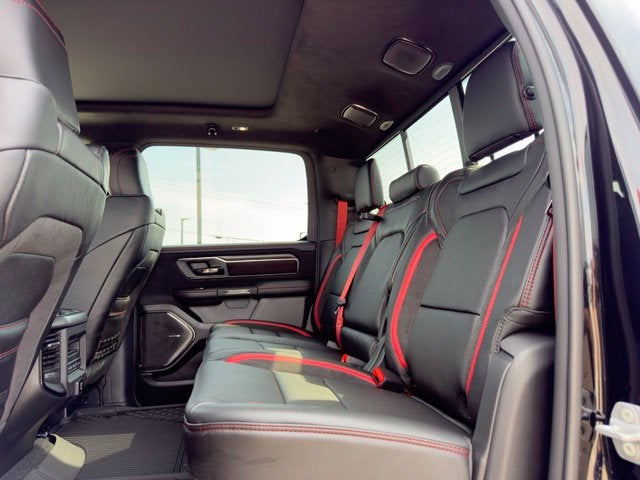 2027 RAM 1500 SRT TRX