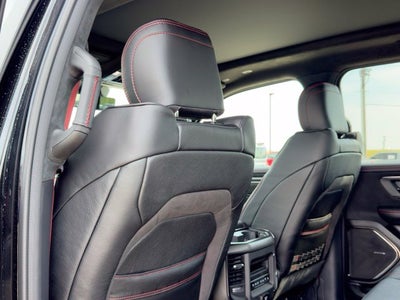 2027 RAM 1500 SRT TRX