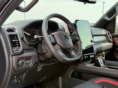 2027 RAM 1500 SRT TRX