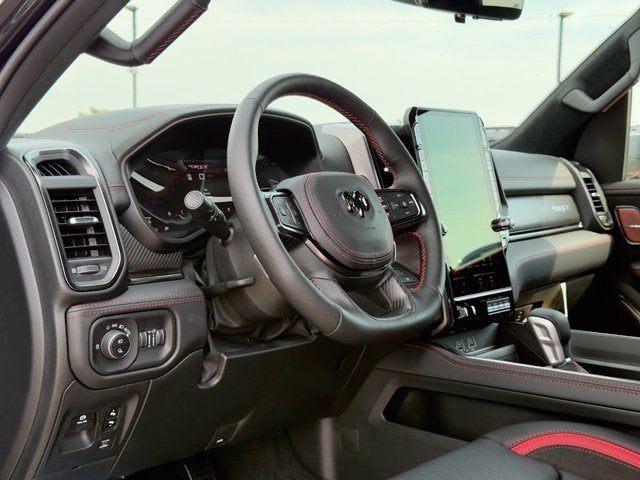 2027 RAM 1500 SRT TRX