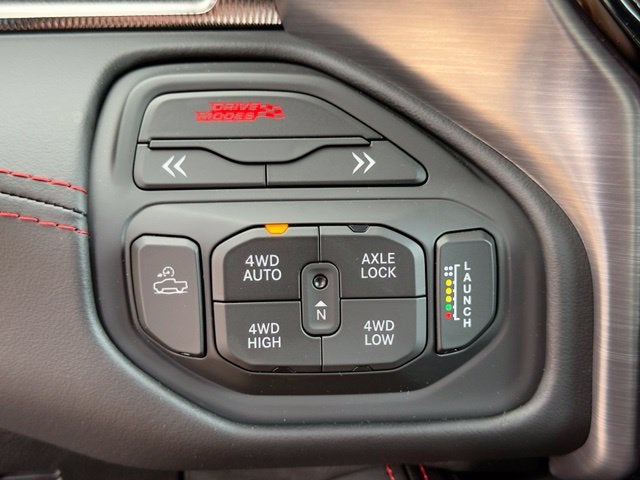 2027 RAM 1500 SRT TRX