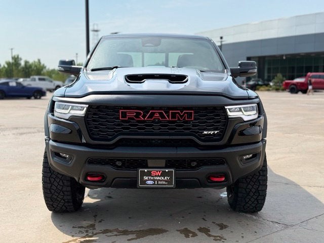 2027 RAM 1500 SRT TRX