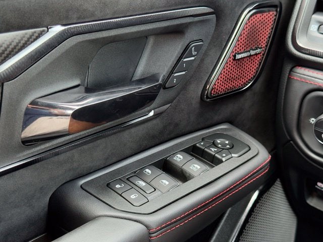 2027 RAM 1500 SRT TRX