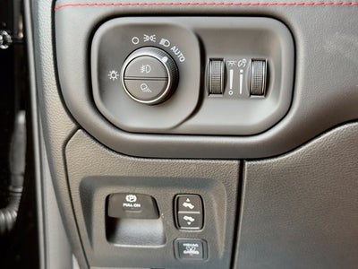 2027 RAM 1500 SRT TRX