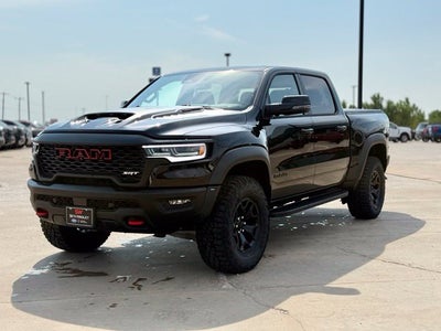 2027 RAM 1500 SRT TRX