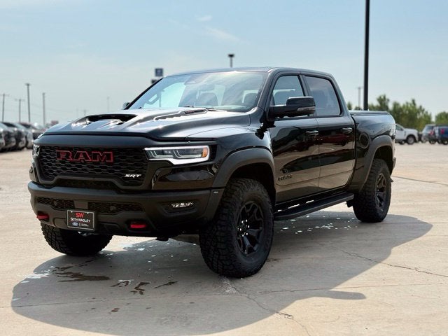 2027 RAM 1500 SRT TRX