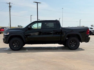 2027 RAM 1500 SRT TRX