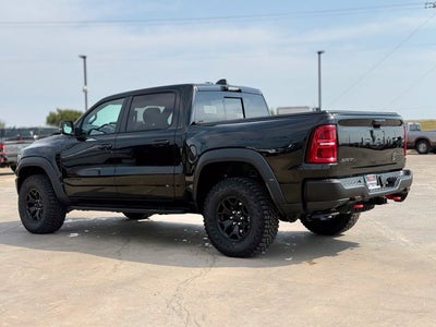 2027 RAM 1500 SRT TRX