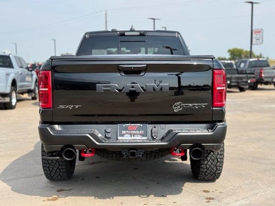 2027 RAM 1500 SRT TRX