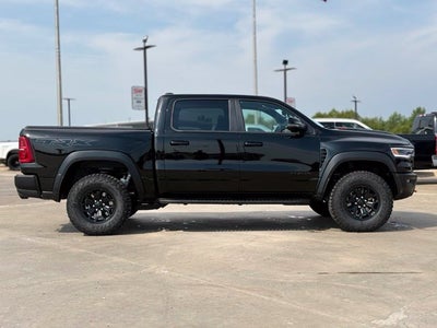 2027 RAM 1500 SRT TRX