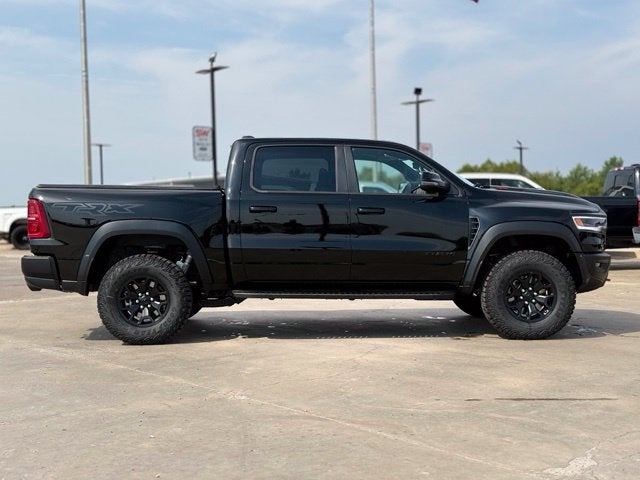 2027 RAM 1500 SRT TRX