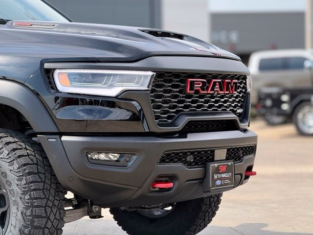 2027 RAM 1500 SRT TRX