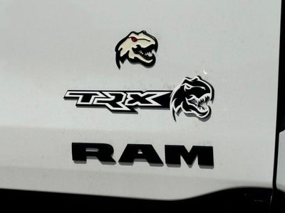 2022 RAM 1500 TRX