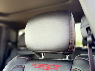 2022 RAM 1500 TRX