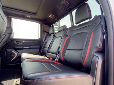2022 RAM 1500 TRX