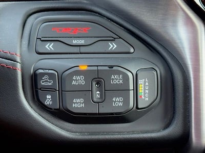 2022 RAM 1500 TRX