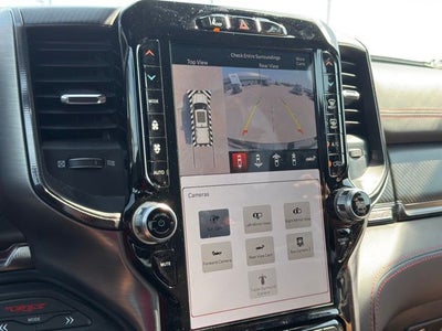 2022 RAM 1500 TRX