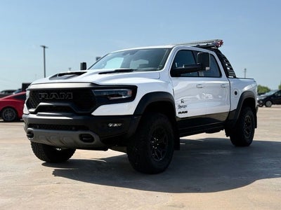 2022 RAM 1500 TRX